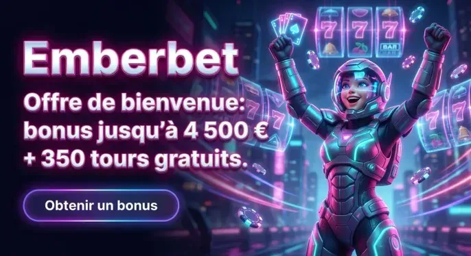 Emberbet Casino